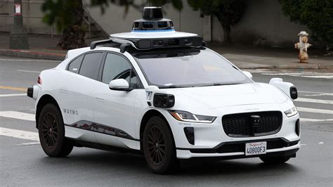 Passengers of Waymo’s Self-Driving Cars Are Being Terrorized in San&nbsp;Francisco