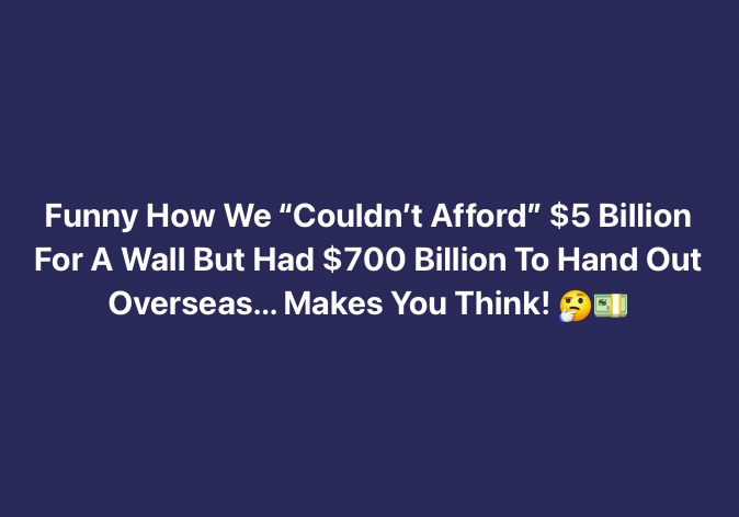 $700 Billion