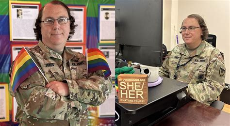 Transgender Soldiers