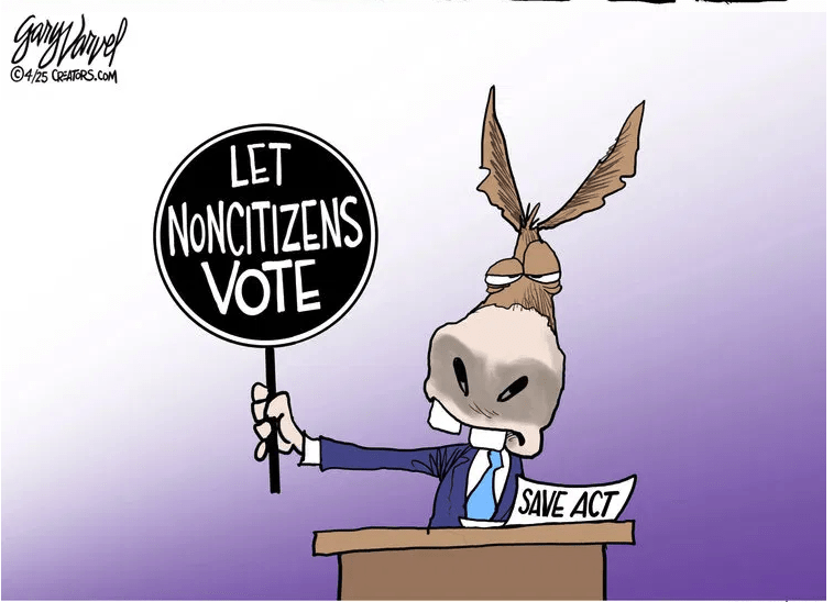 Sunday Funnies – Save&nbsp;Act