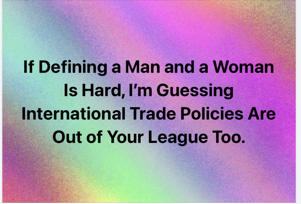 International Trade Policies