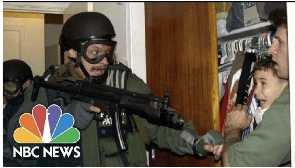 Elian González: Proof That “Due Process” Only Matters When Democrats Say&nbsp;So