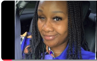 Larisha Thompson – SAY HER&nbsp;NAME!