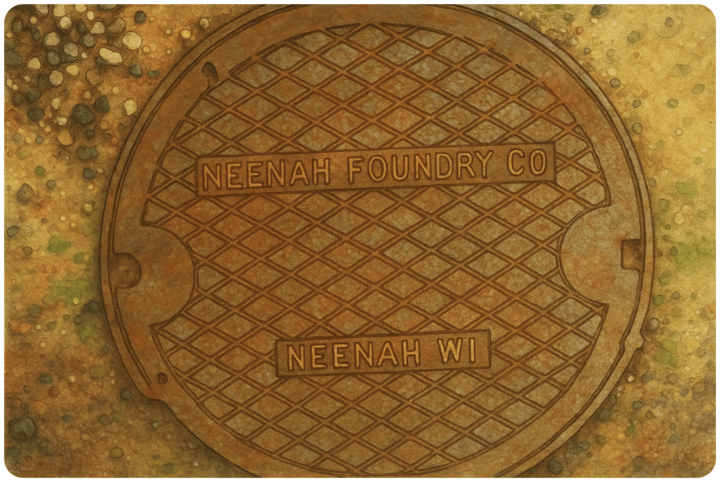 Neenah Foundry Company,