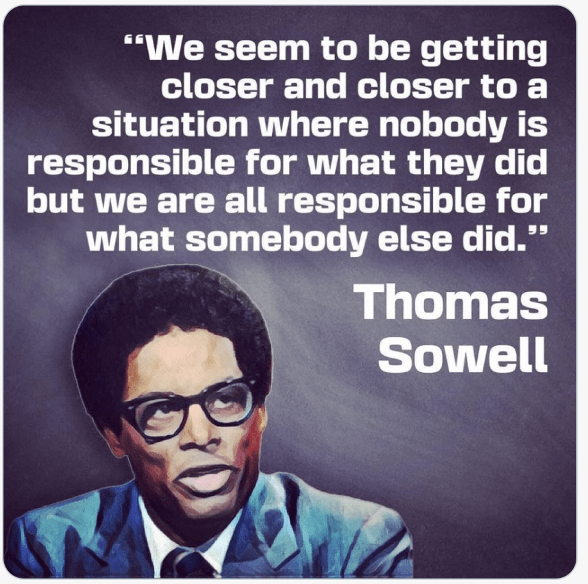 Accountability and Responsibility…