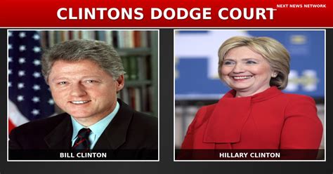 House Committee Votes to Hold Clintons in Criminal&nbsp;Contempt.
