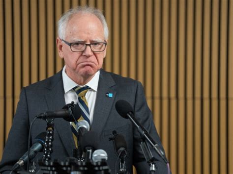 Walz Using Inflammatory&nbsp;Language