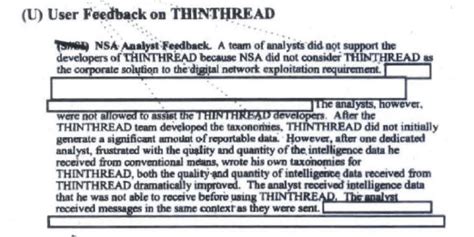 Operation Thin Thread