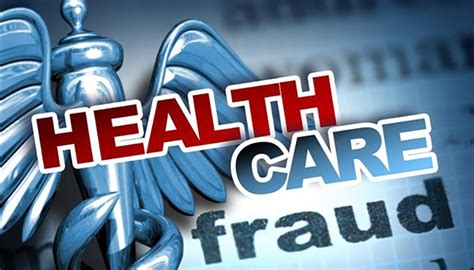 Wisconsin Healthcare Fraud…