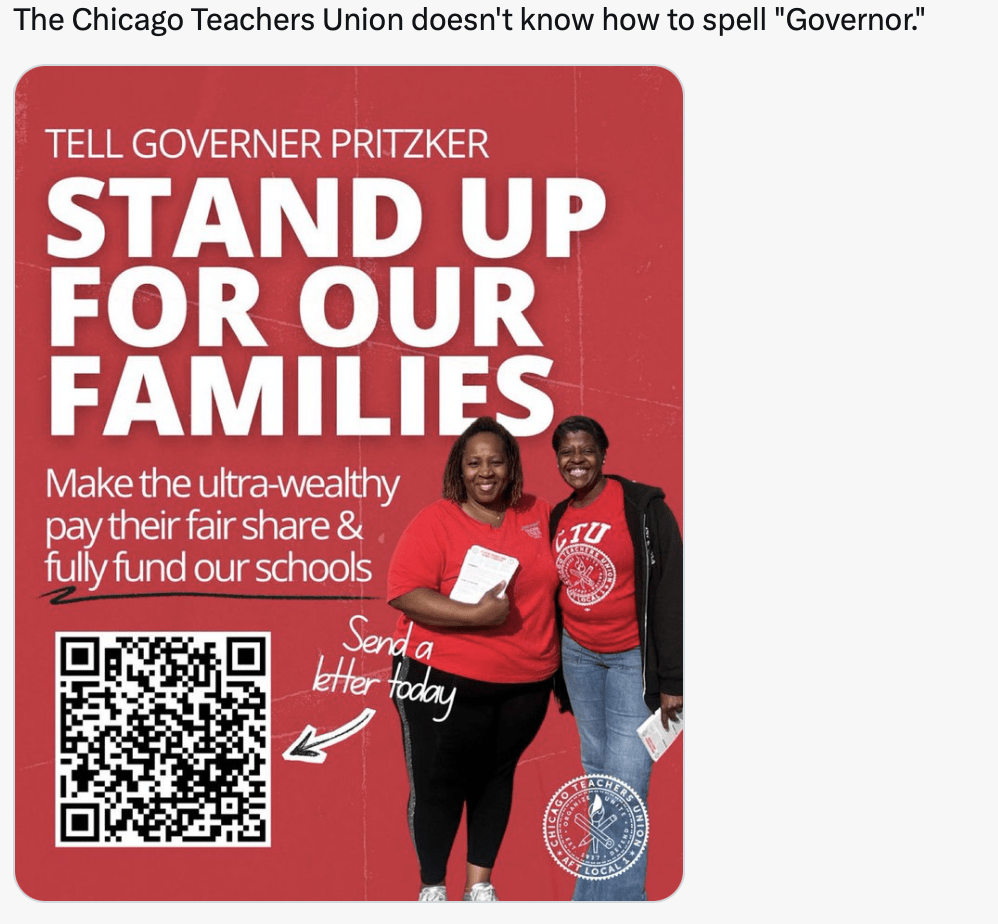 Spell Check Please…