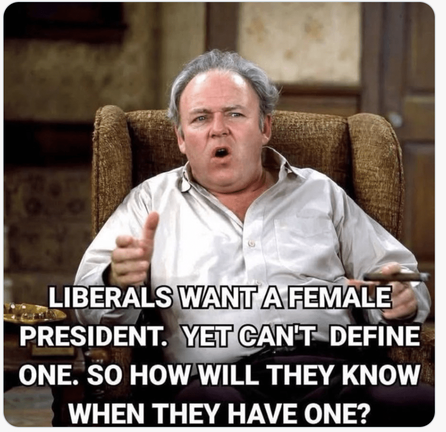 Female President?