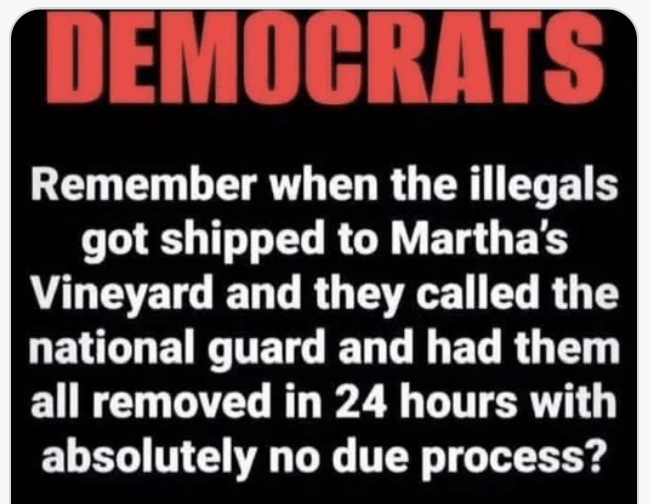 Democrats…