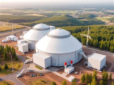 Future power demands.