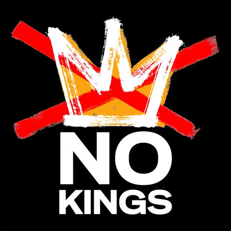 No Kings…
