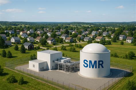 Wisconsin and small modular reactors&nbsp;(SMRs).