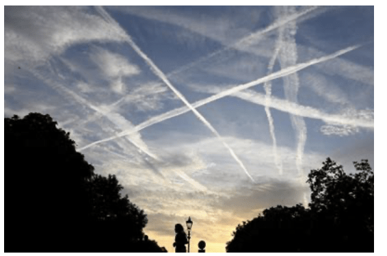 CIA Weather Control Files Reignite Chemtrails&nbsp;Debate.