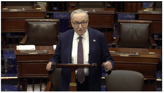 If Democrat’s lips are moving, they’re&nbsp;lying…