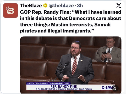 Democrats care about…