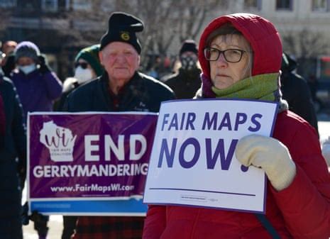 Court Kills Democrat Bid to Redraw Wisconsin’s Congressional Map Before&nbsp;Midterms