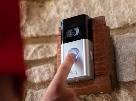 Afraid of a Ring Doorbell&nbsp;Camera.