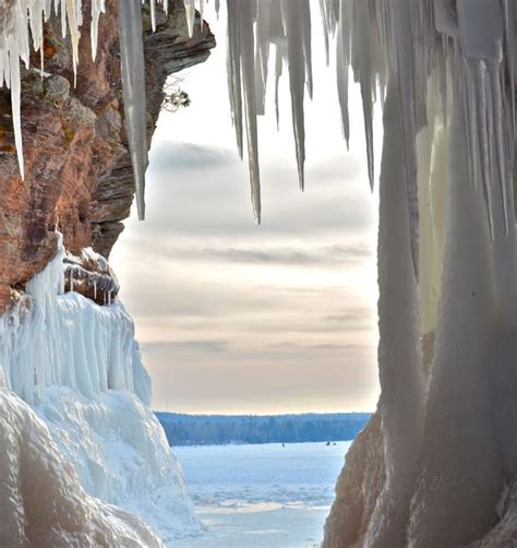 Bayfield researcher predicted Lake Superior’s ice would vanish. He may be&nbsp;right.