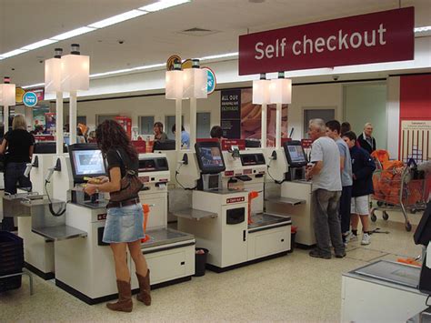 How Self-Checkout Turned Customers Into Shoplifters