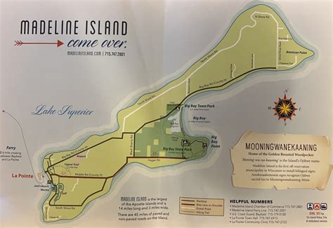 PADDLE, PLAY & STAY AT THE APOSTLE ISLANDS NATIONAL&nbsp;LAKESHORE