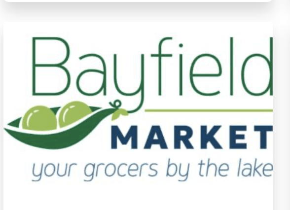 Shopping in Bayfield.