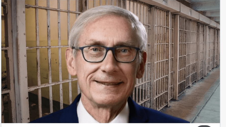 Tony Evers Just Ended Truth in Sentencing, Including for Murderers&nbsp;&…