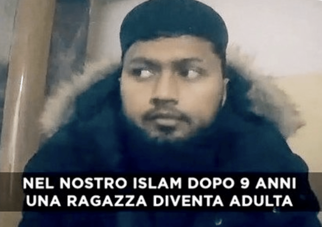 Imam Who Endorsed 9-Year-Old Girls Getting Married Gets&nbsp;Deported.