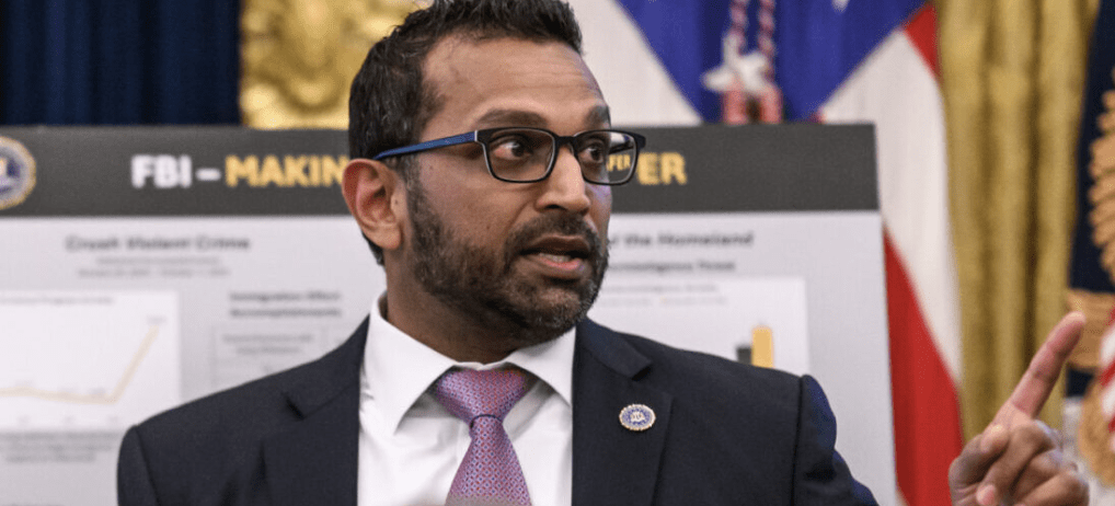 Kash Patel Files $250M Defamation Suit Against The Atlantic&nbsp;Magazine.