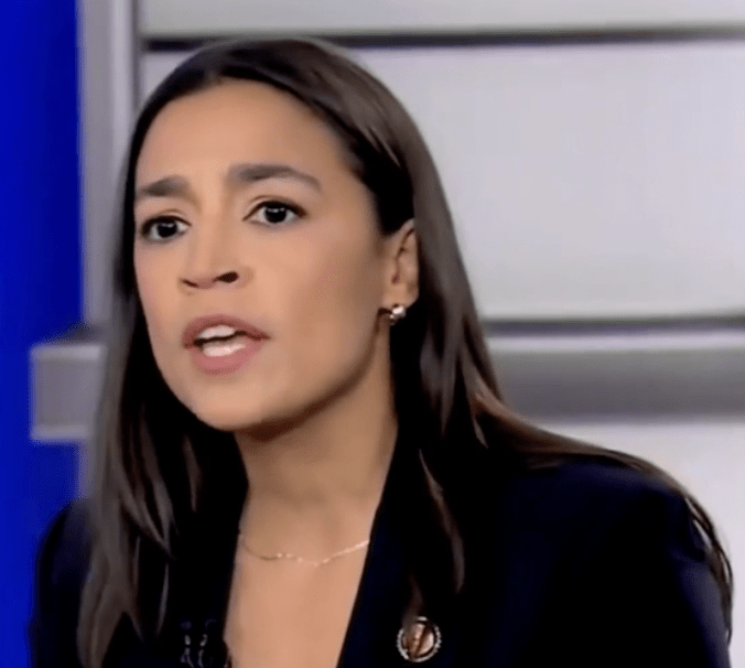 AOC Blames Accounting Firm Deloitte for Polluting Rivers. Deloitte Does&nbsp;Taxes.