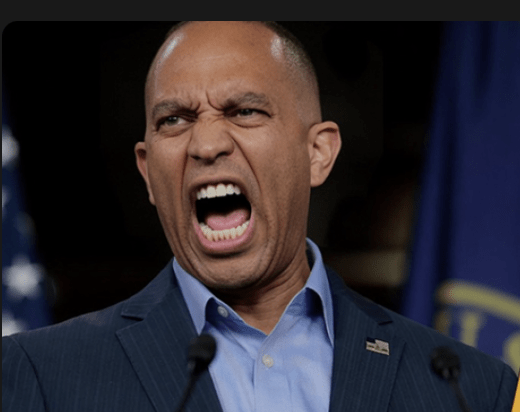 Jeffries Stands by ‘Maximum Warfare’ Language, Says ‘I Don’t Give a Damn’ About&nbsp;Criticism