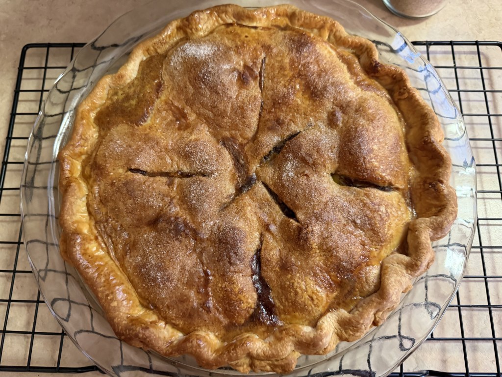 Sunday Dessert