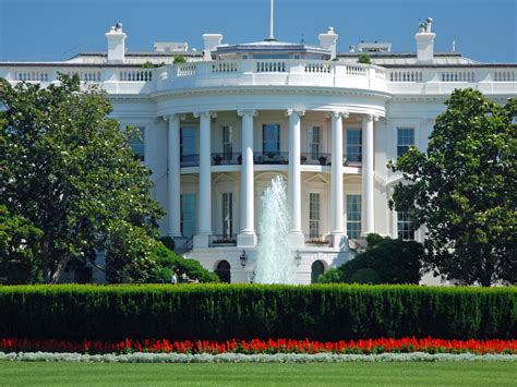 White House Locked&nbsp;Down