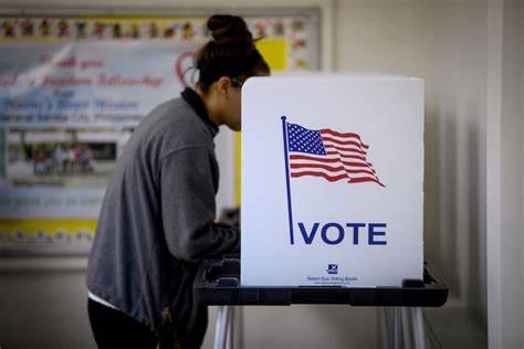 Wisconsin Voter Rolls