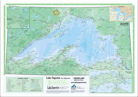 Lake Superior Water Temperatures: What to Expect This&nbsp;Summer
