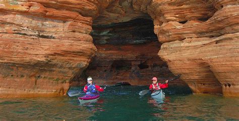 Paddle Up: What to Know About the Apostle Islands Kayak Season&nbsp;2026