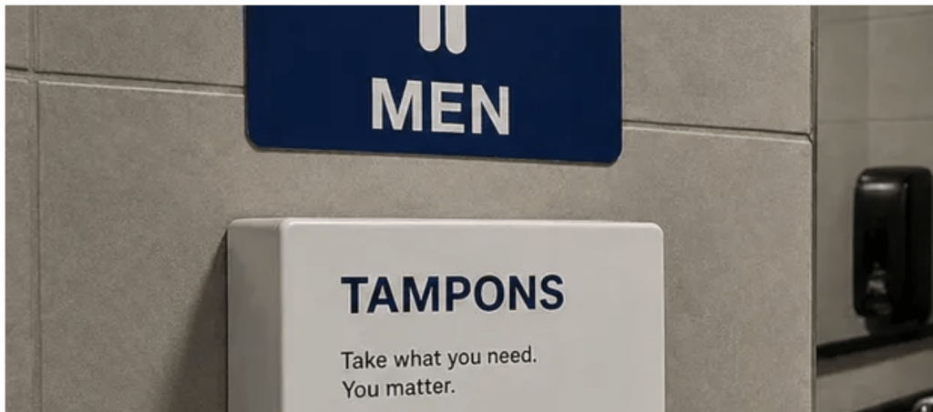 Tampon Tim strikes at&nbsp;UVA…
