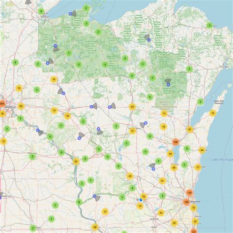 Those Cameras on Highway 2? Here’s What Dane County Just Did With&nbsp;Theirs.