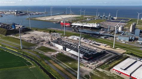 The Google/Eemshaven Model — The Flagship&nbsp;Example