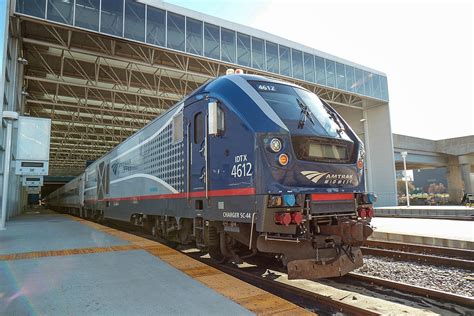 Wisconsin Applies for $218 Million to Finally Bring Amtrak to&nbsp;Madison