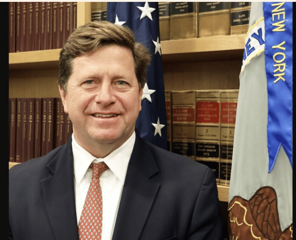 Trump Switches Director of National Intelligence Nomination to Jay&nbsp;Clayton.