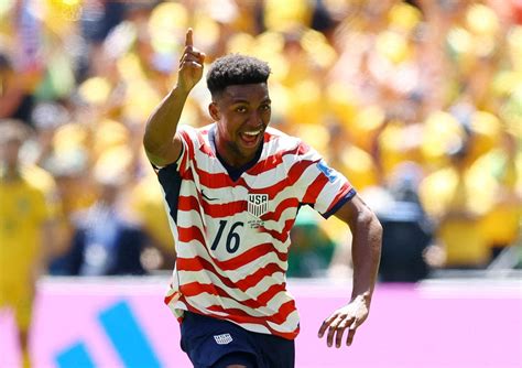 USMNT Books Knockout Berth With Win Over Australia