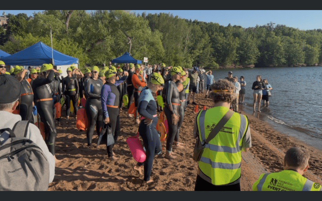 Twenty Years In, Point to La Pointe Still Draws Them Across the Big Lake