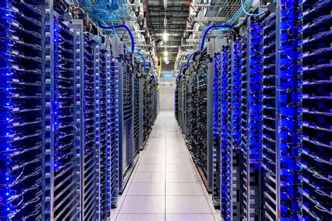 Data Centers…