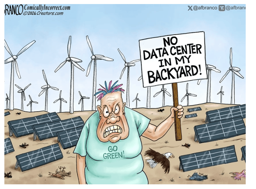 Data Center?