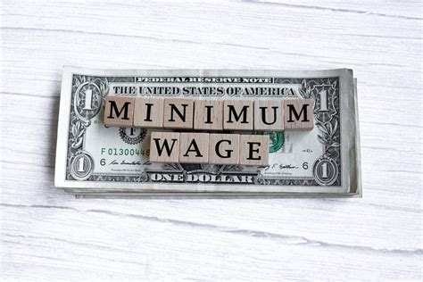 The Federal Minimum Wage&nbsp;…