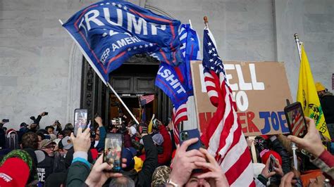 Jesse Watters: This is what actually happened on Jan. 6