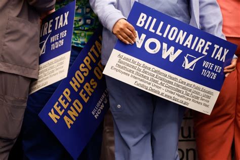 Tax the Rich?